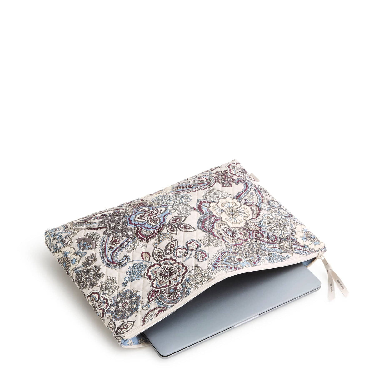 Laptop Pouch in Neutral Rhapsody
