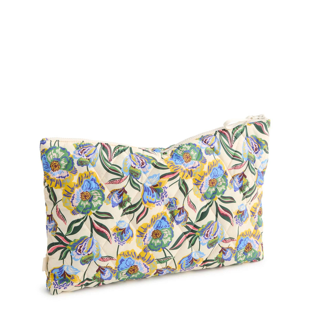 Laptop Pouch in Gardenia Garden