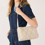 Foxbury Crossbody in Pumice Stone
