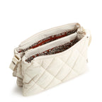 Foxbury Crossbody in Pumice Stone