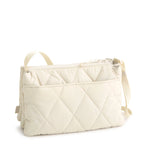 Foxbury Crossbody in Pumice Stone