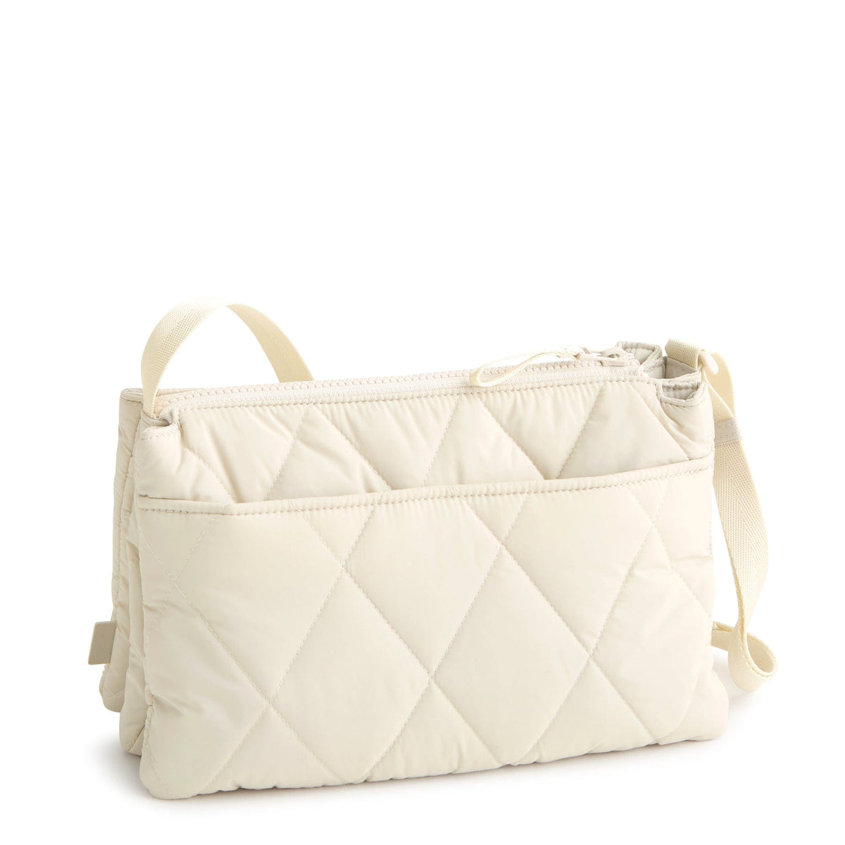 Foxbury Crossbody in Pumice Stone