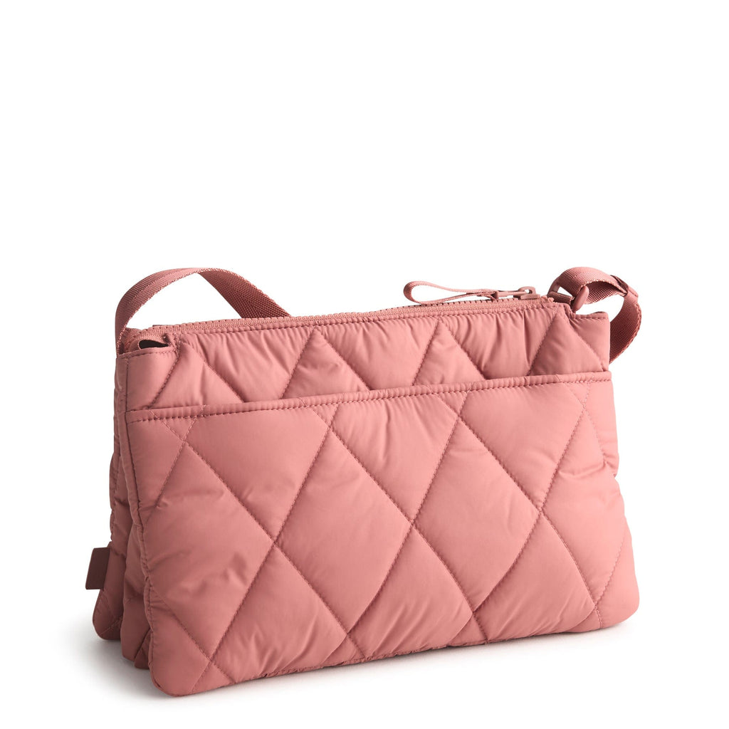 Foxbury Crossbody in Withered Rose