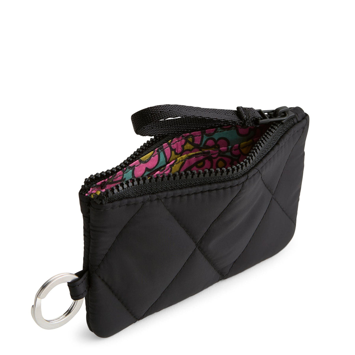 Zip ID Pouch w/Breakaway Lanyard in Moonless Night