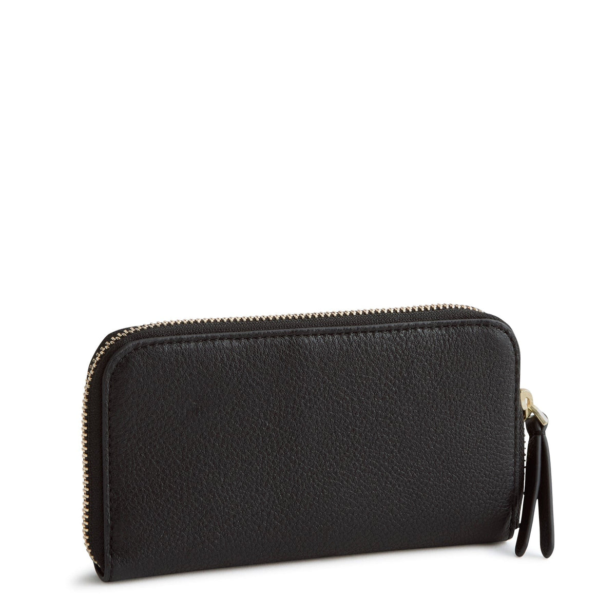 Medium Continental Wallet in Moonless Night