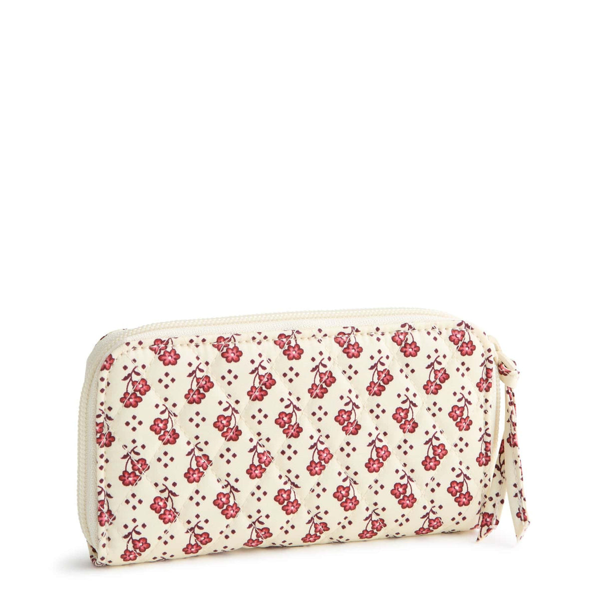 Medium Continental Wallet in Rachel Ditsy