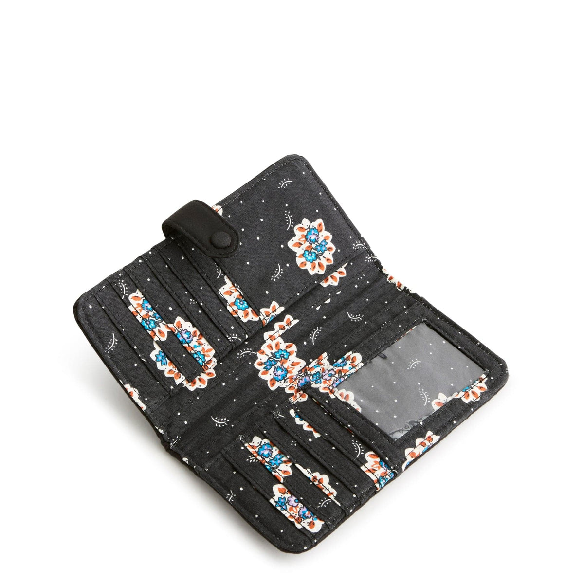 Tab Wallet in Moonless Night