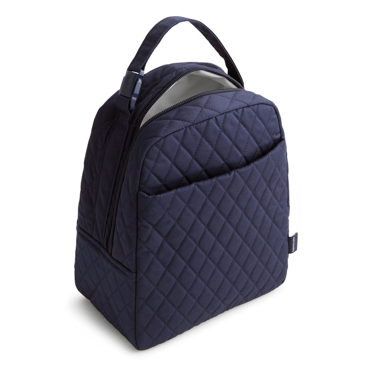 Large Lunch Bag in Peacoat