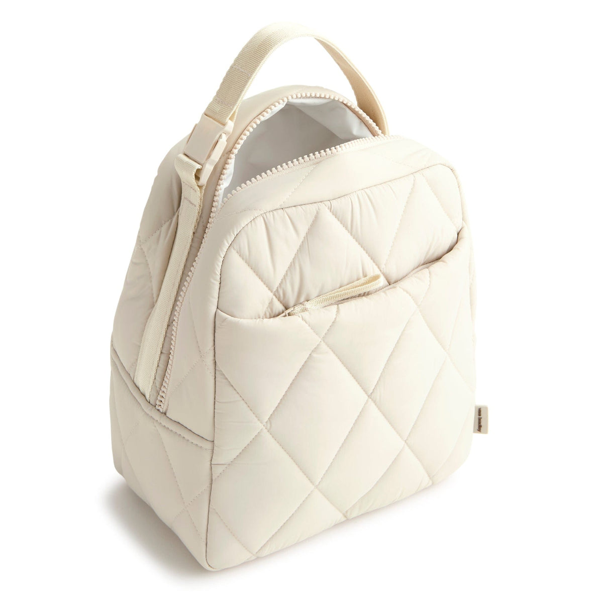 Large Lunch Bag in Pumice Stone
