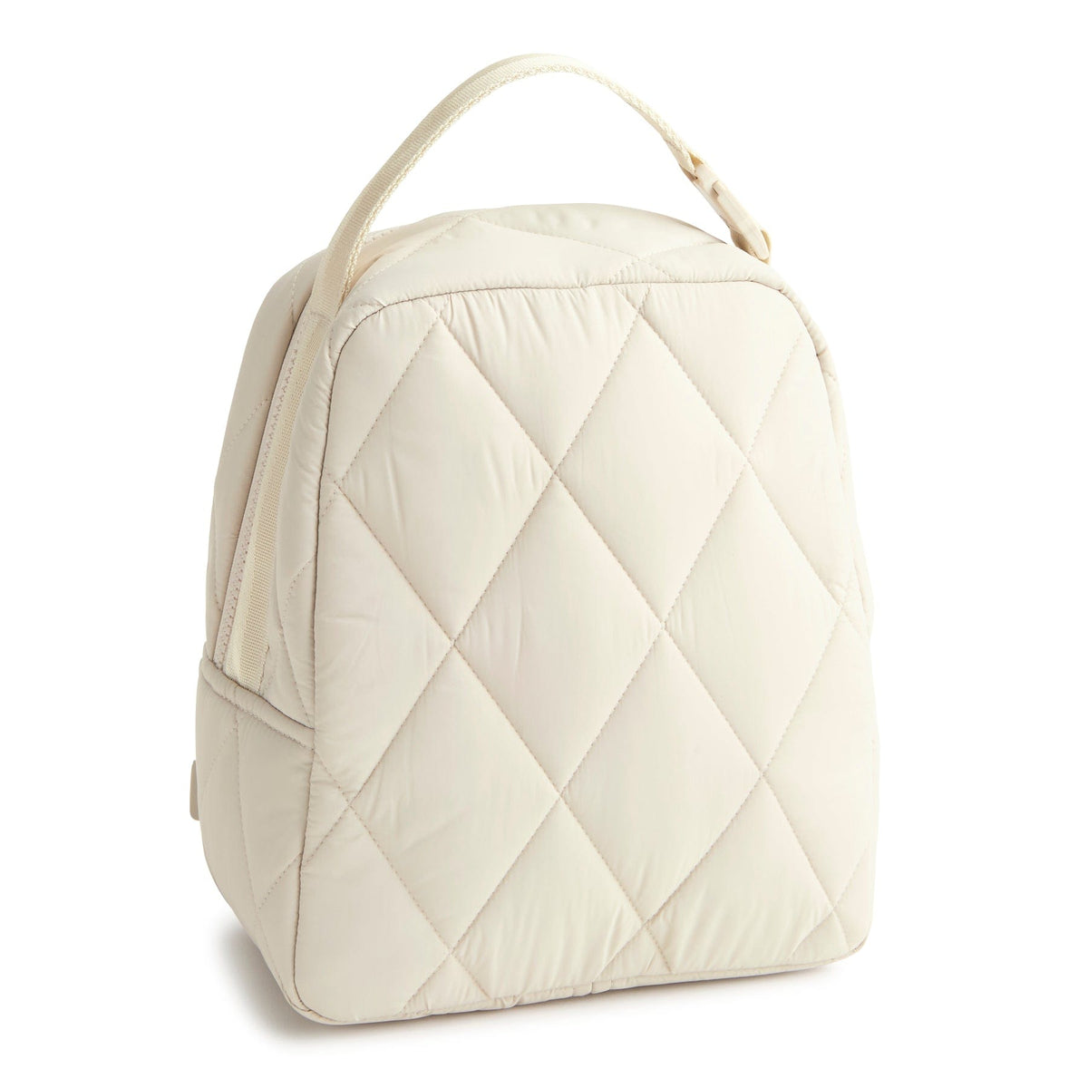 Large Lunch Bag in Pumice Stone