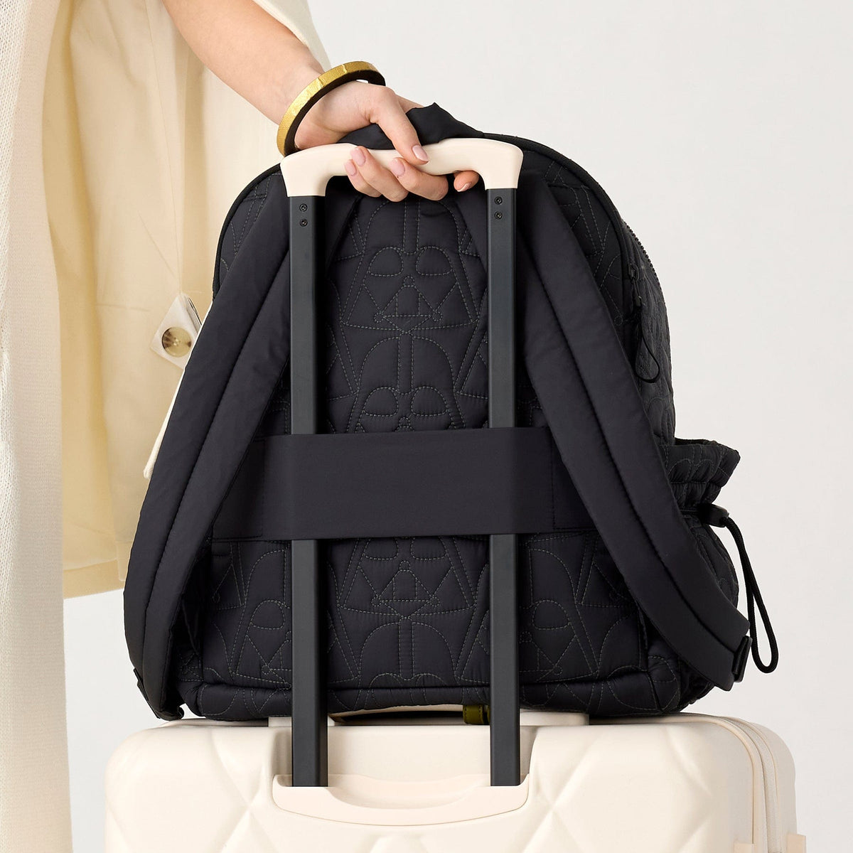 Star Wars Bancroft Backpack in Darth Vader