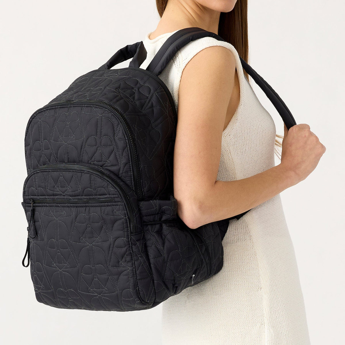 Star Wars Bancroft Backpack in Darth Vader