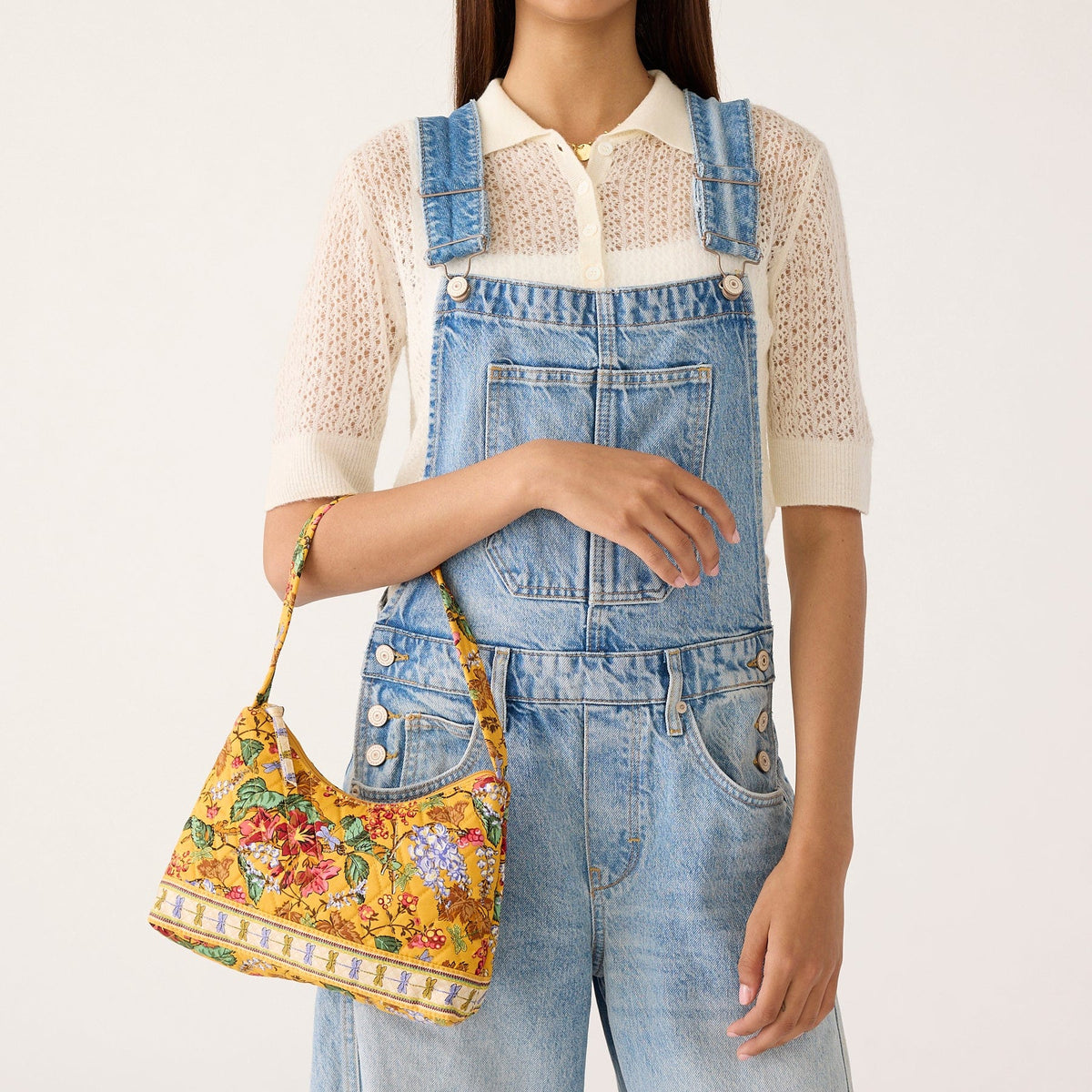Gilmore Girls Post Shoulder Bag in Autumn