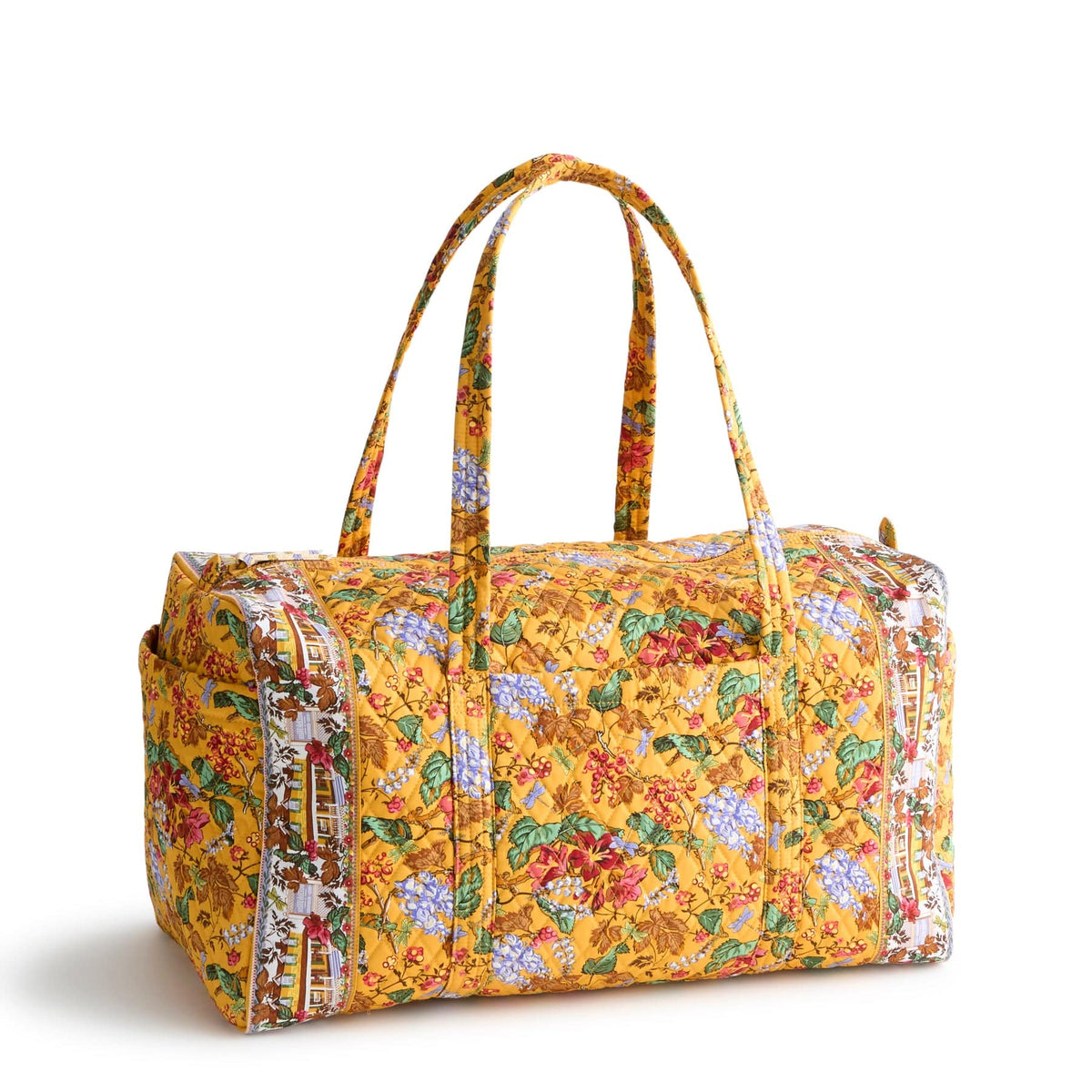 Gilmore Girls Large Original Duffel Bag in Autumn