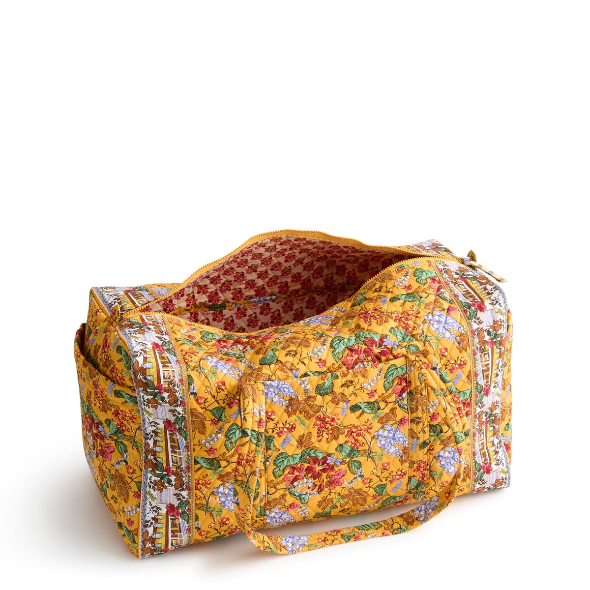 Gilmore Girls Large Original Duffel Bag in Autumn