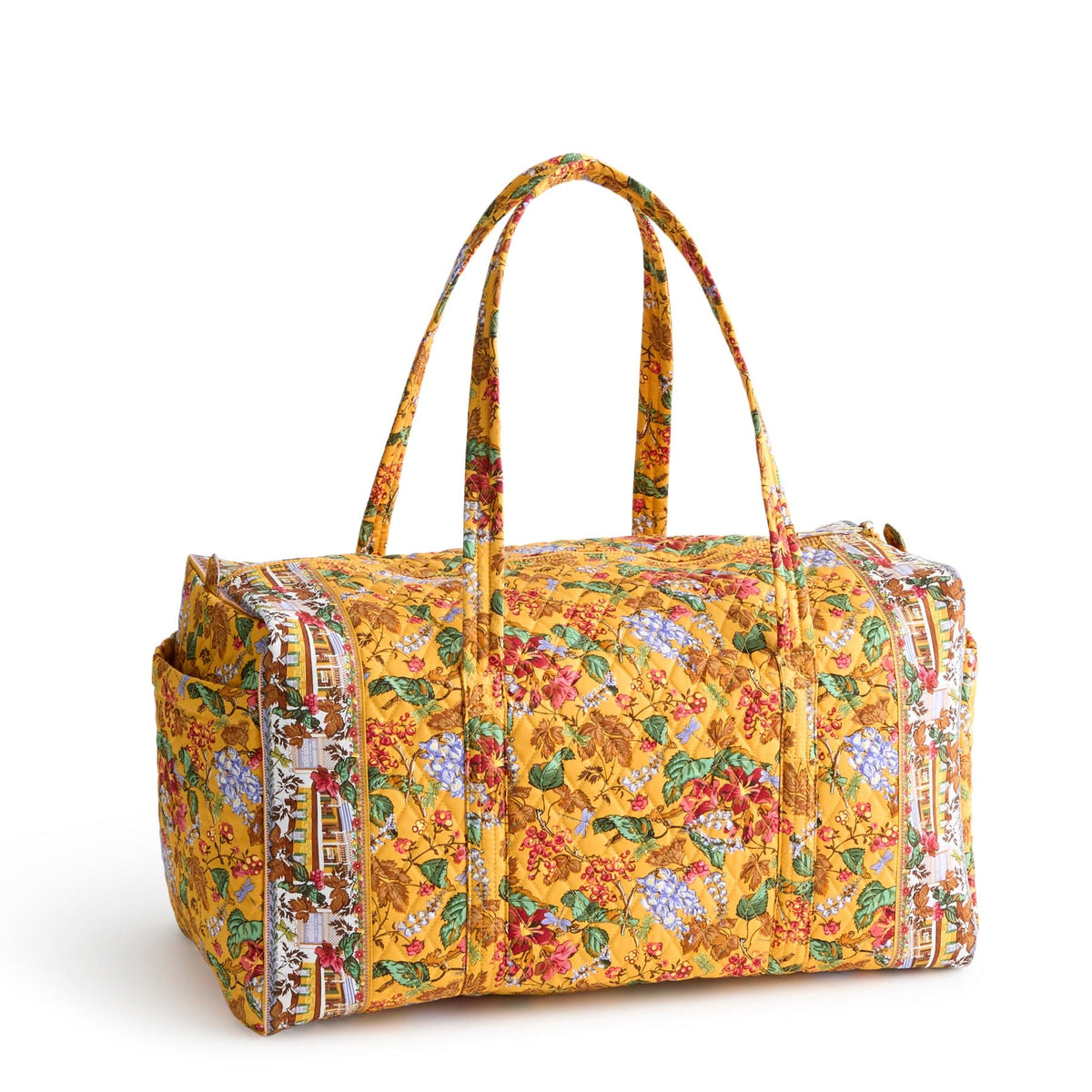 Gilmore Girls Large Original Duffel Bag in Autumn