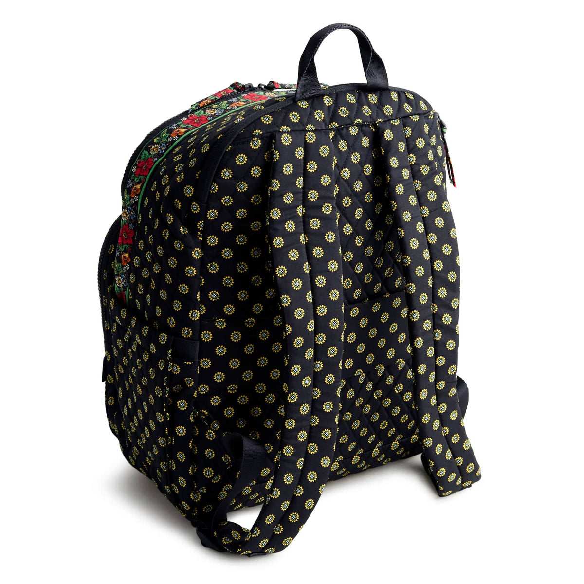 Bancroft Backpack in Vibrant Black