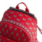 Bancroft Backpack in Flowering Paisley Goji Berry