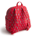 Bancroft Backpack in Flowering Paisley Goji Berry