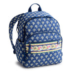 Bancroft Backpack in Maison Blue