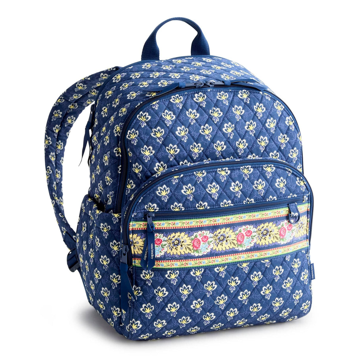 Bancroft Backpack in Maison Blue