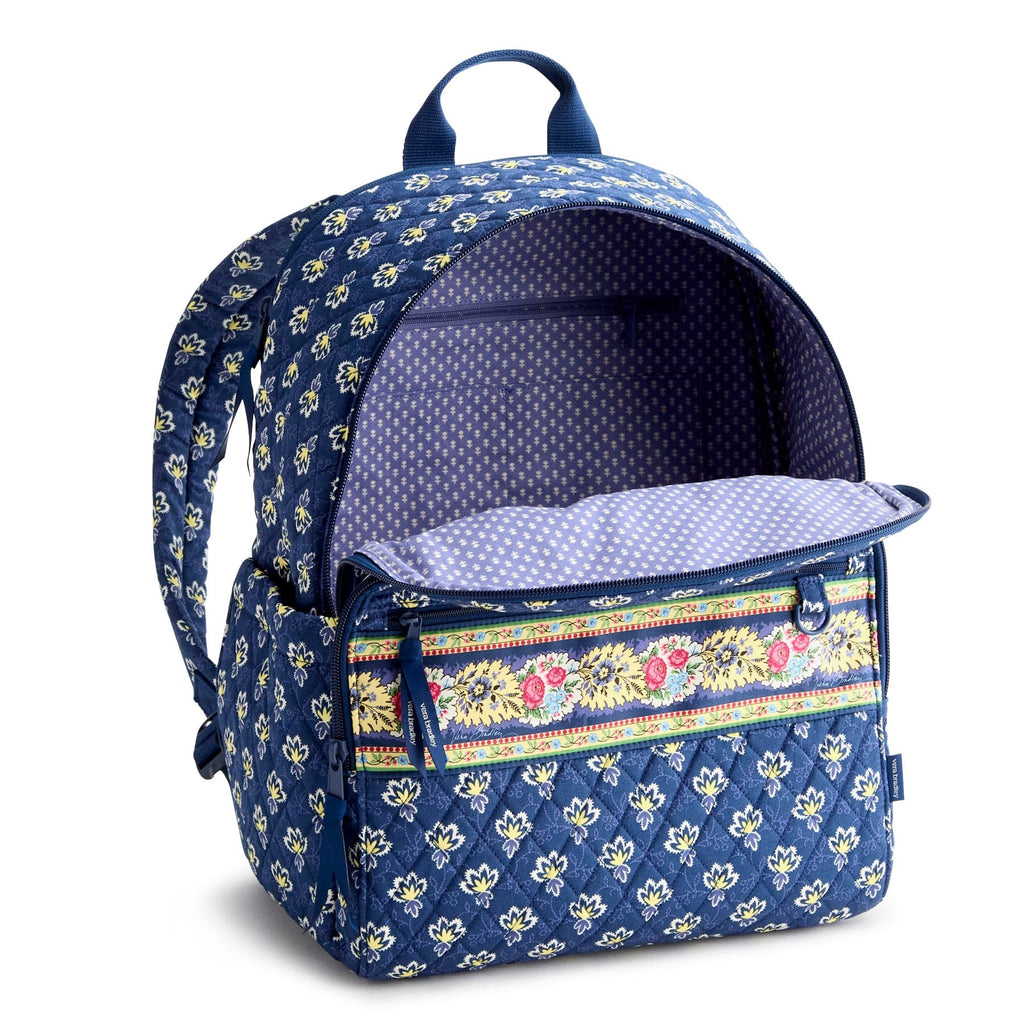 Bancroft Backpack in Maison Blue