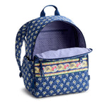 Bancroft Backpack in Maison Blue