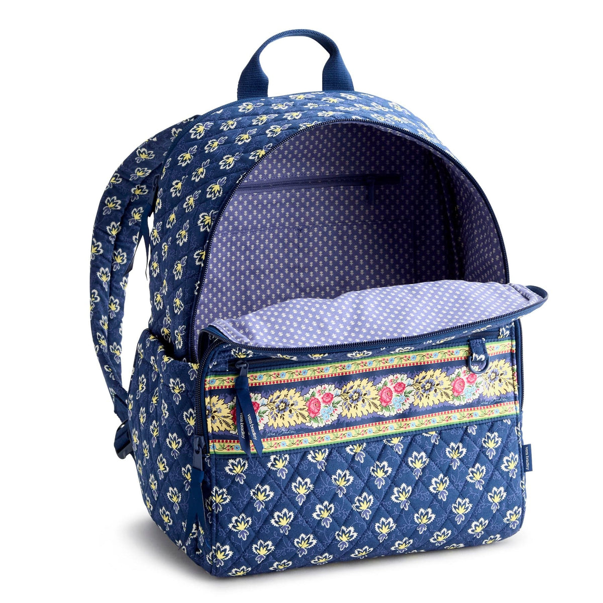Bancroft Backpack in Maison Blue