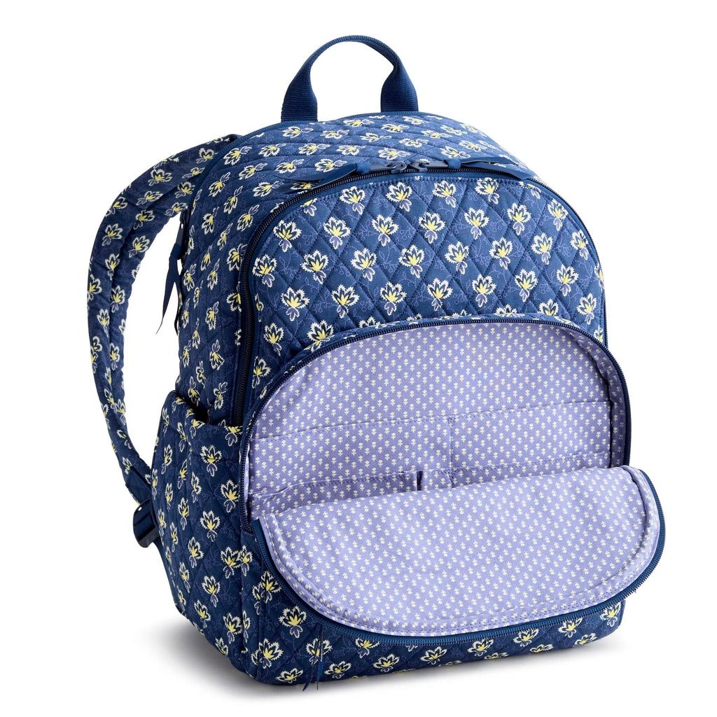 Bancroft Backpack in Maison Blue