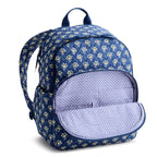 Bancroft Backpack in Maison Blue