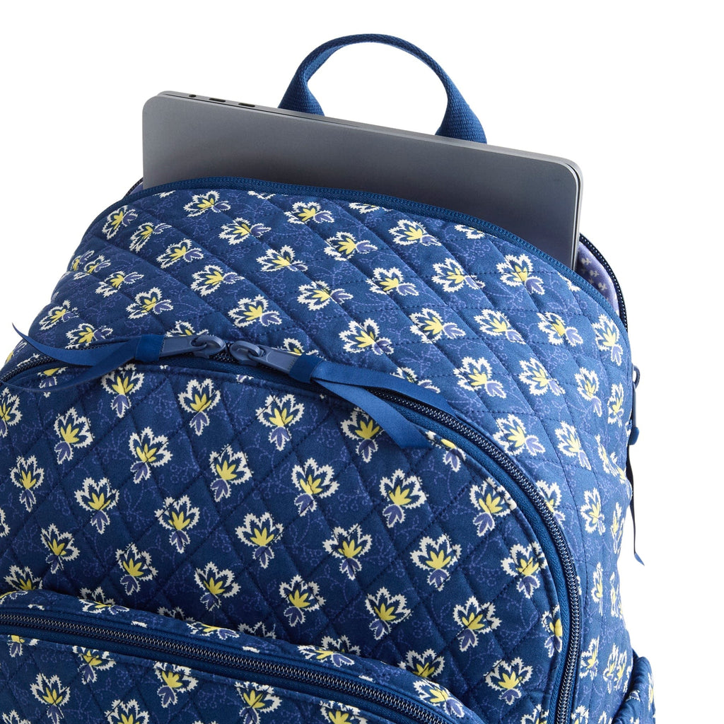 Bancroft Backpack in Maison Blue