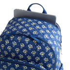 Bancroft Backpack in Maison Blue