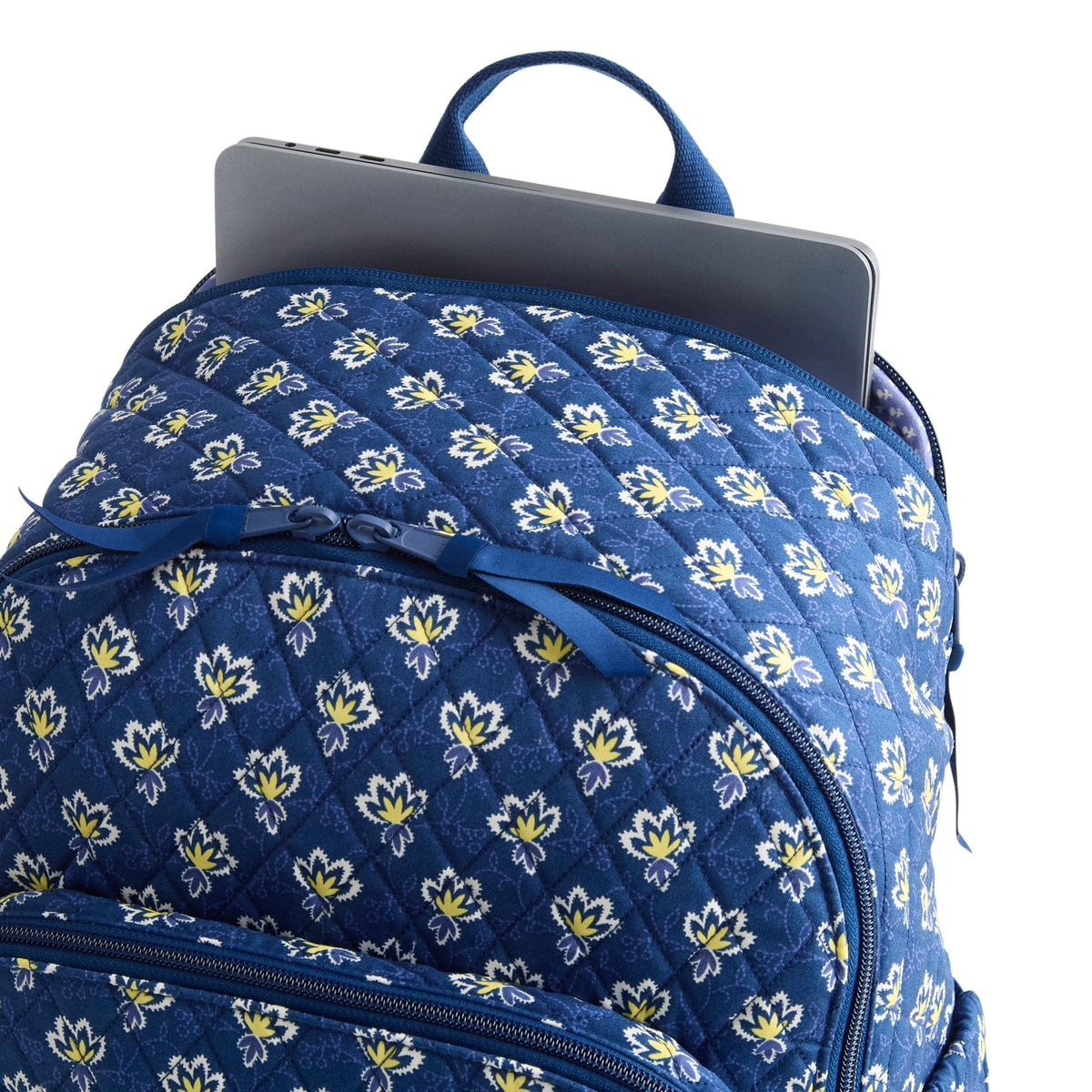 Bancroft Backpack in Maison Blue