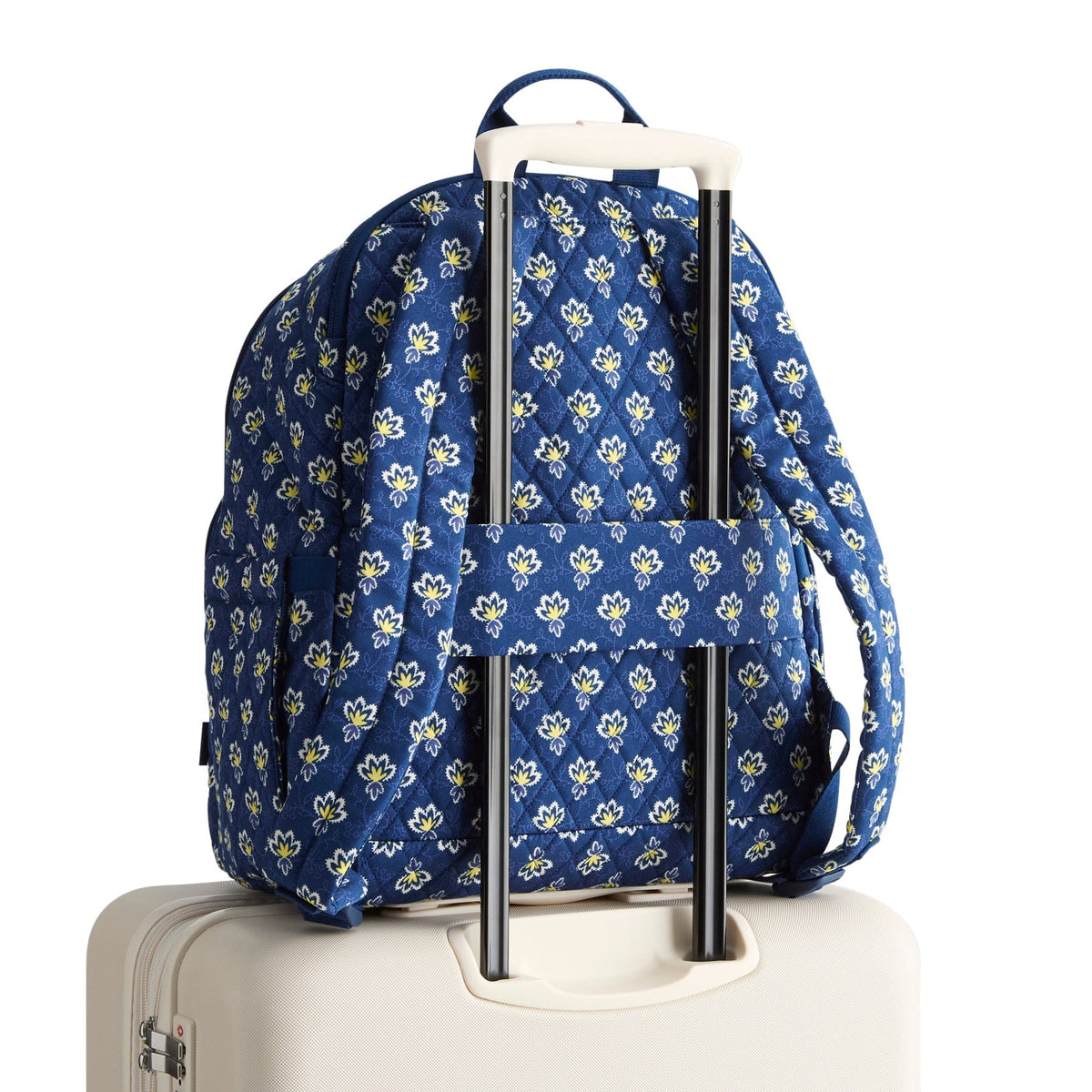 Bancroft Backpack in Maison Blue