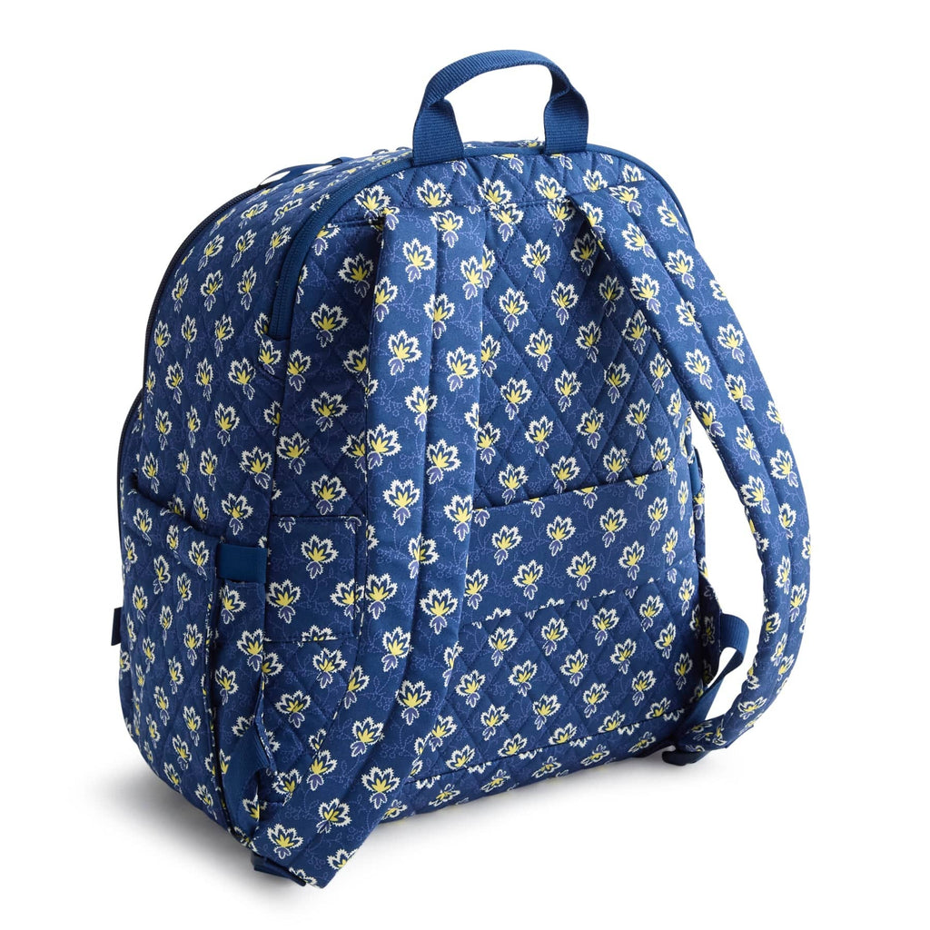 Bancroft Backpack in Maison Blue