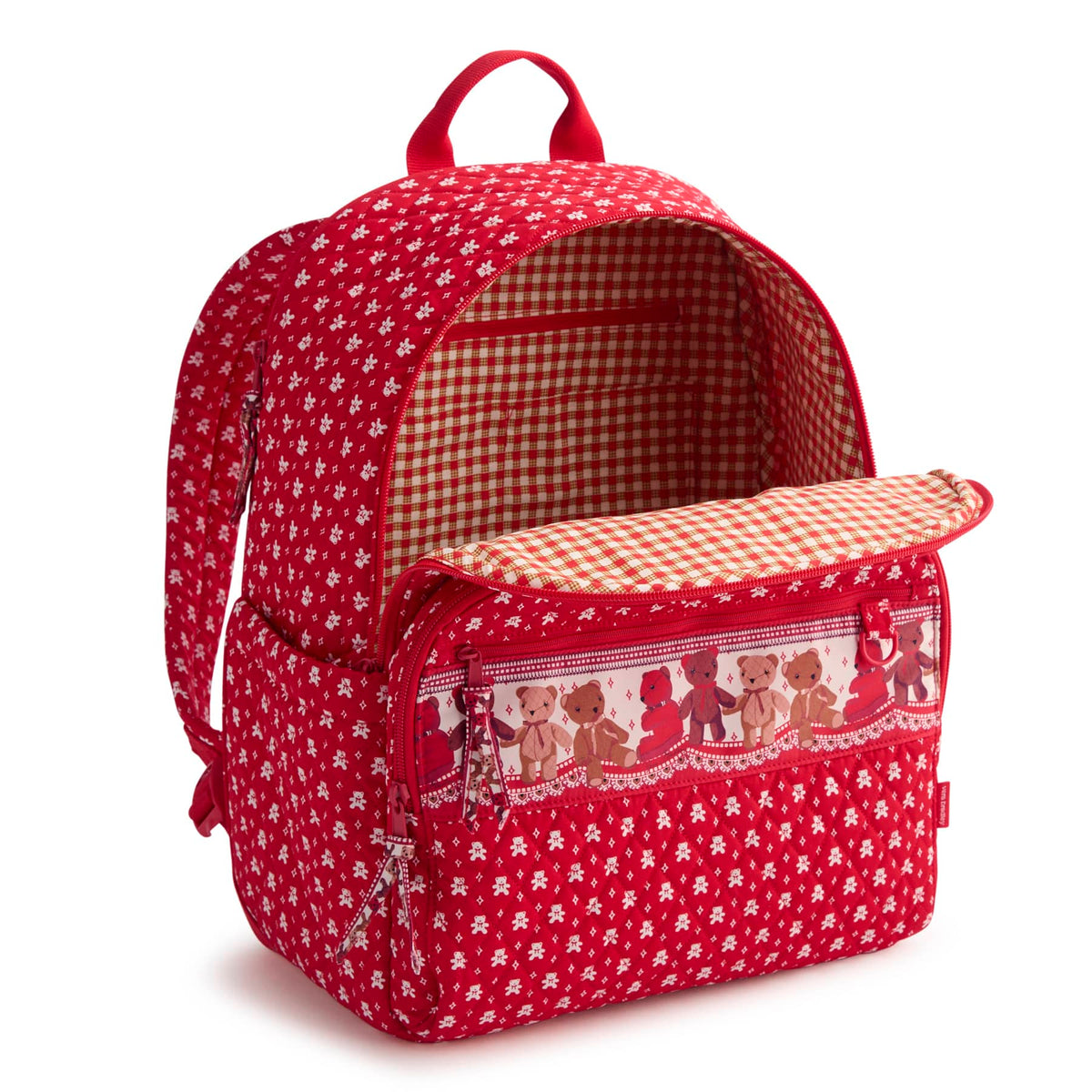 Bancroft Backpack in Beary Ditsy