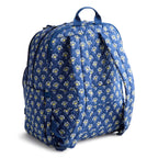 Large Bancroft Backpack in Maison Blue