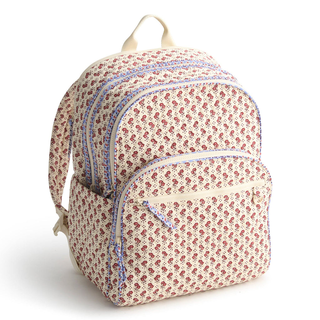 Large Bancroft Backpack in Rachel Ditsy
