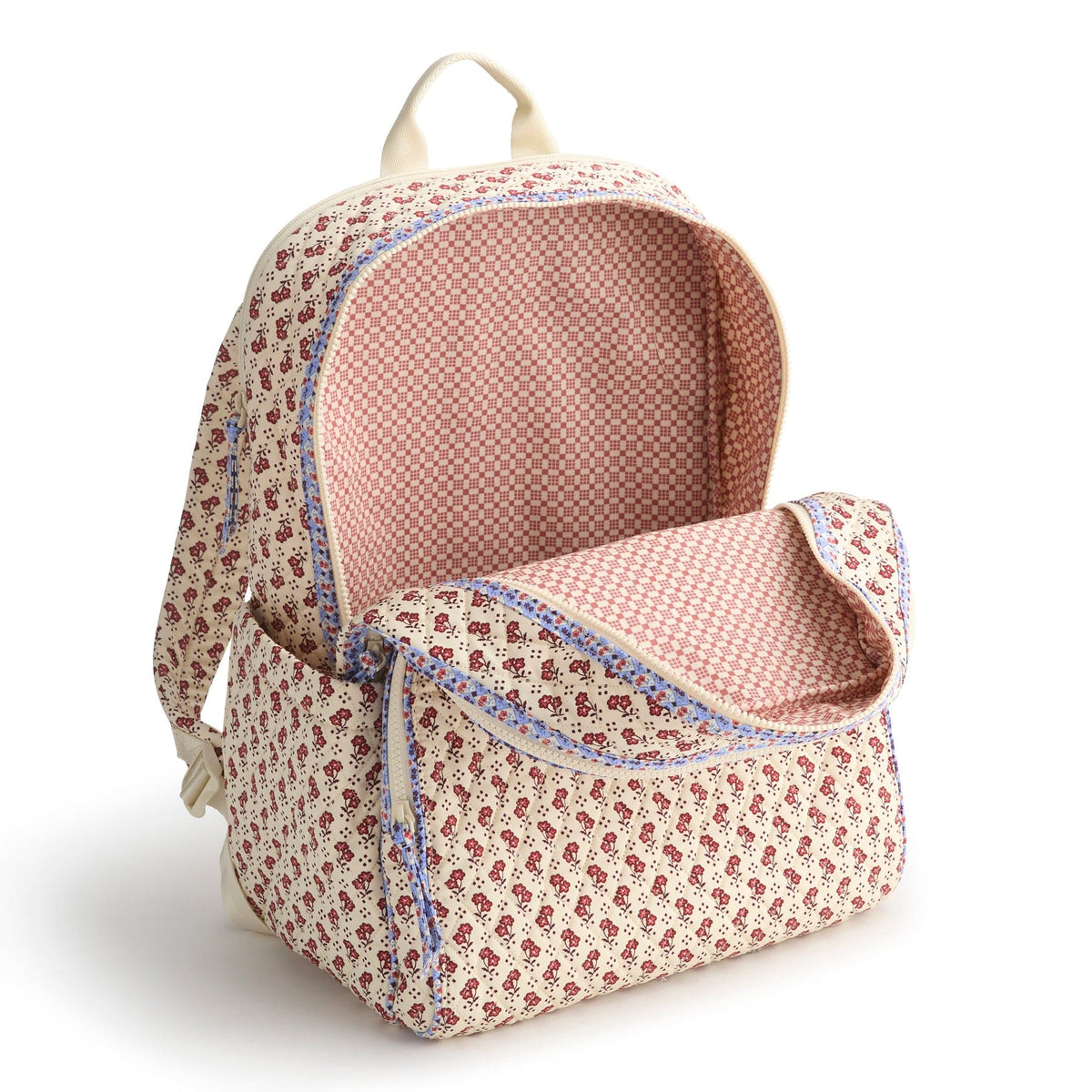 Large Bancroft Backpack in Rachel Ditsy