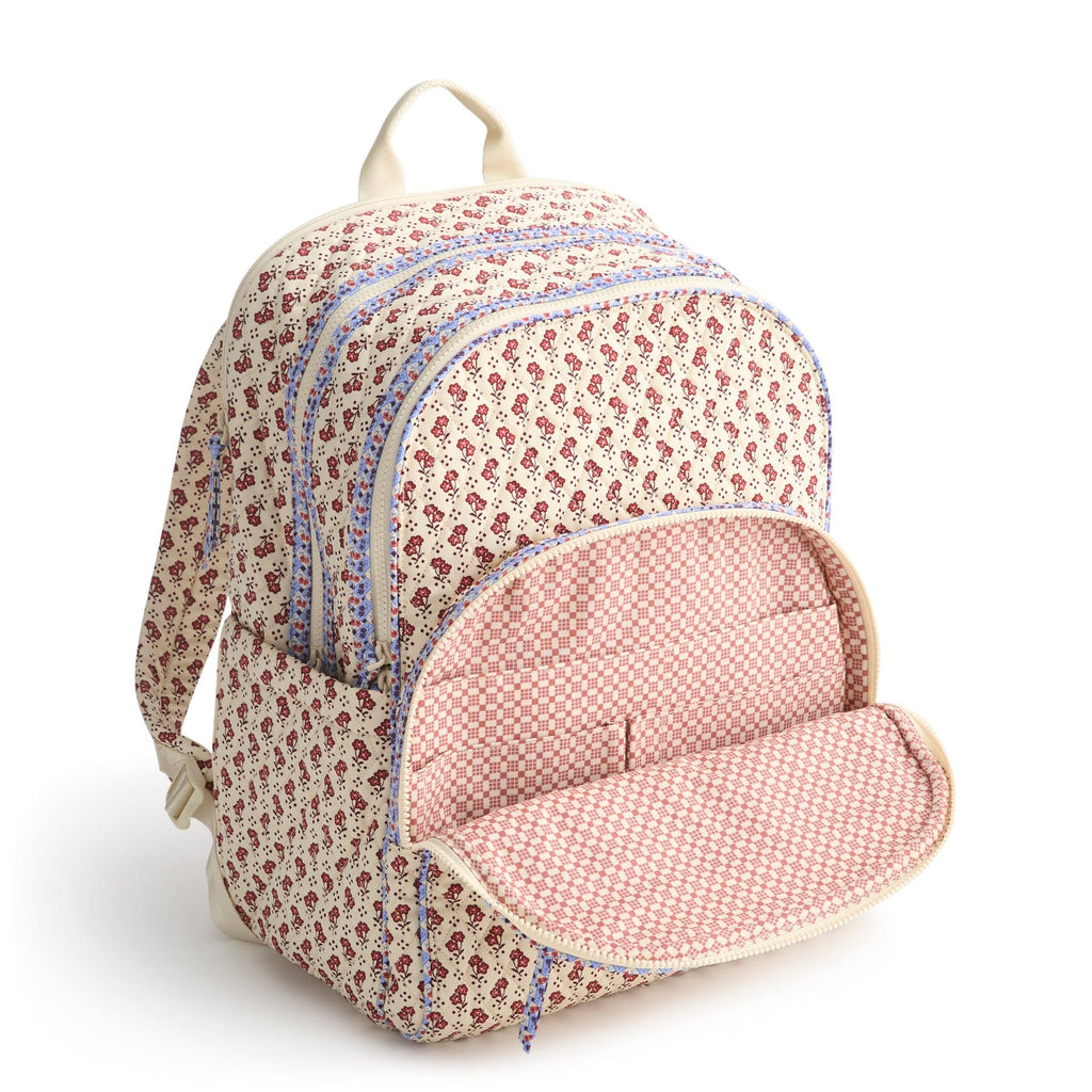 Large Bancroft Backpack in Rachel Ditsy