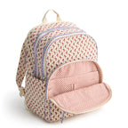 Large Bancroft Backpack in Rachel Ditsy