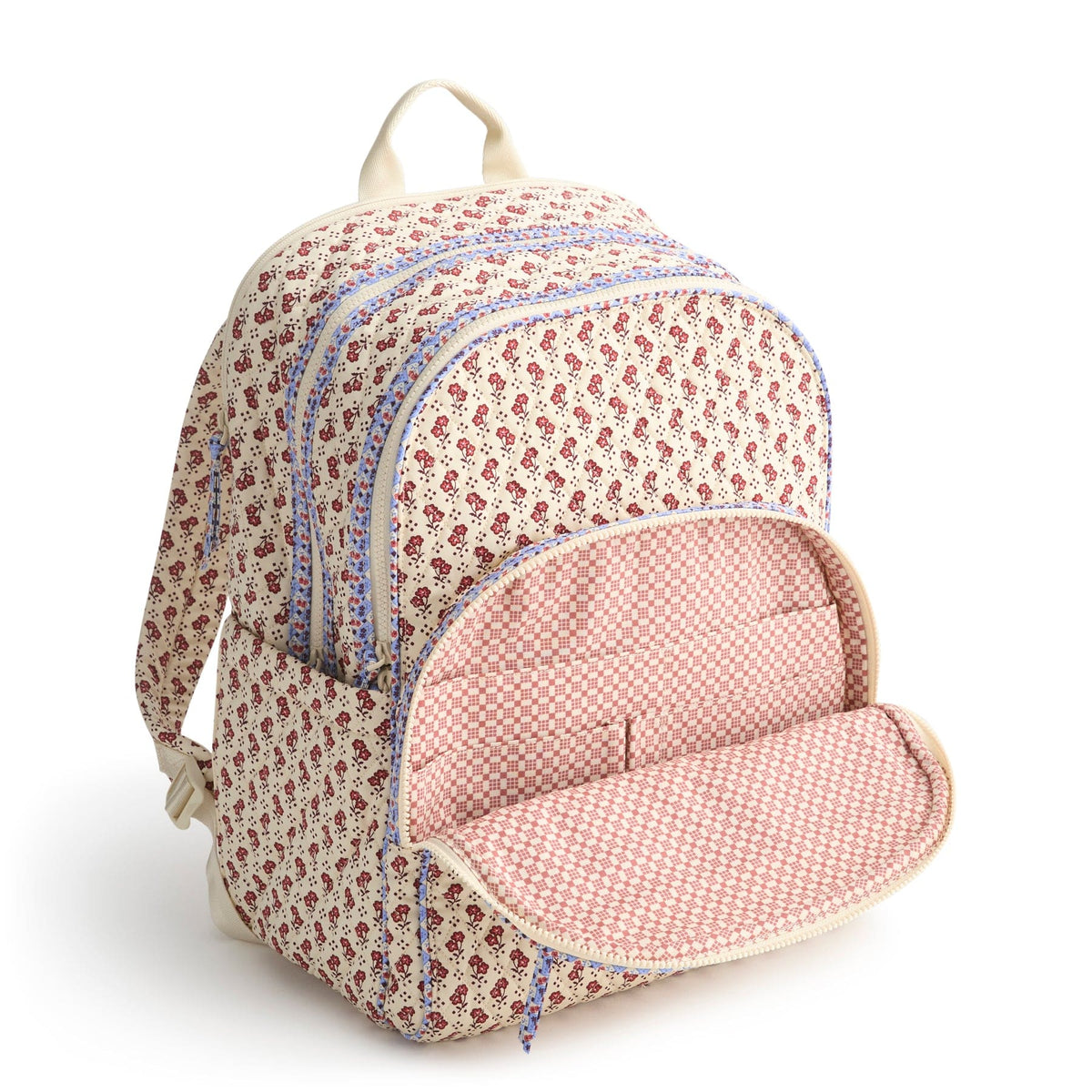 Large Bancroft Backpack in Rachel Ditsy