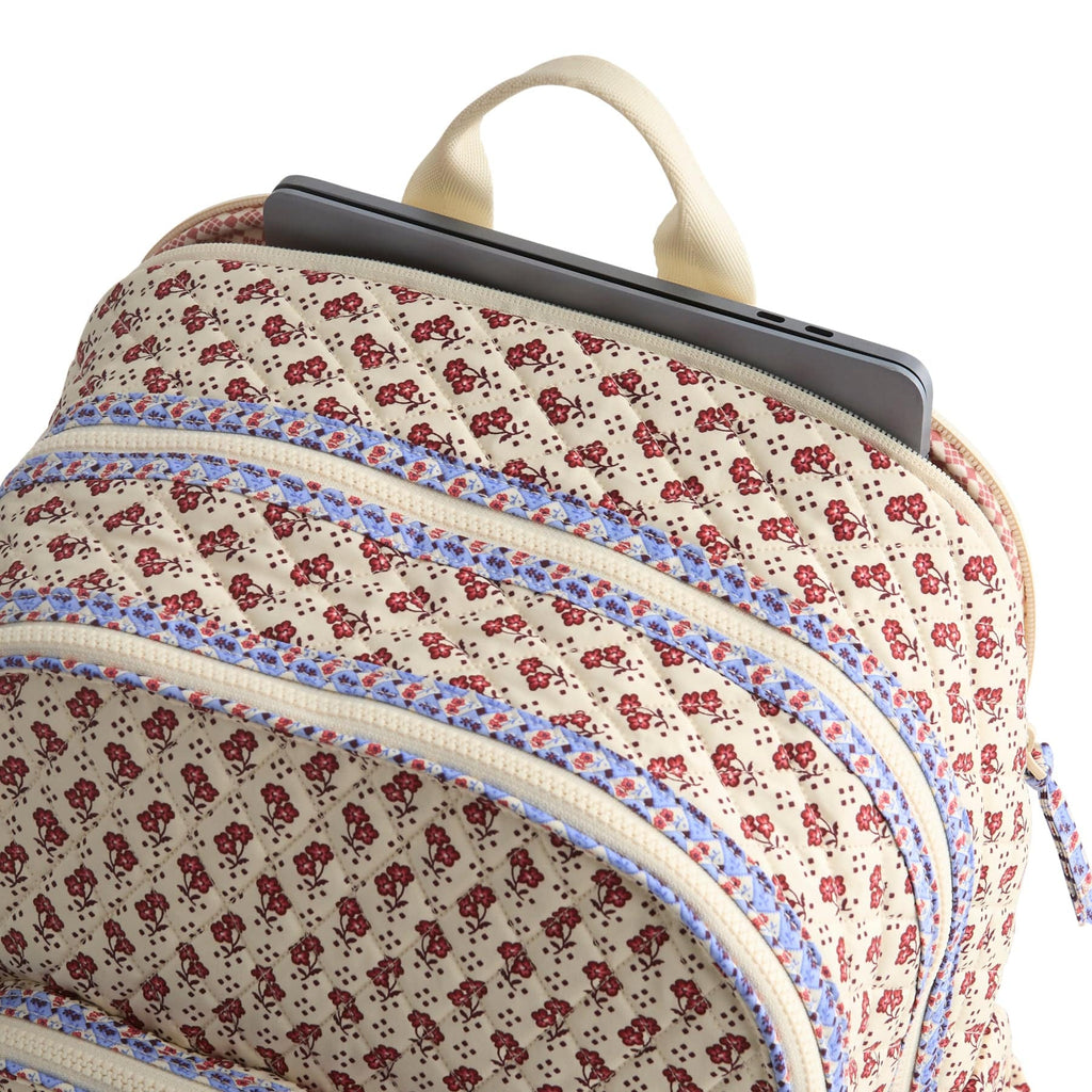 Large Bancroft Backpack in Rachel Ditsy