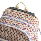 Large Bancroft Backpack in Rachel Ditsy