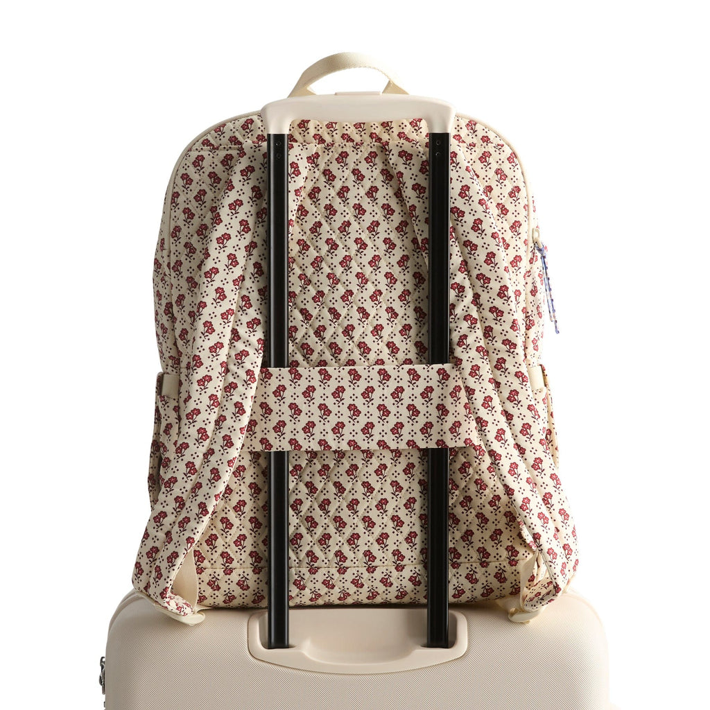 Large Bancroft Backpack in Rachel Ditsy