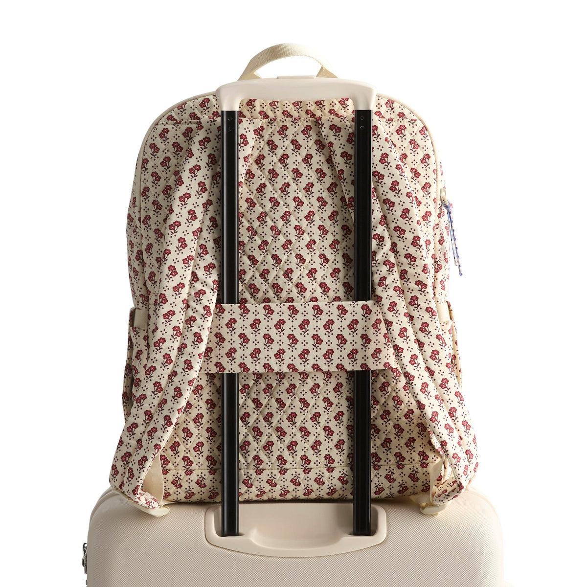 Large Bancroft Backpack in Rachel Ditsy