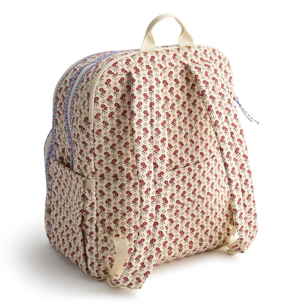 Large Bancroft Backpack in Rachel Ditsy