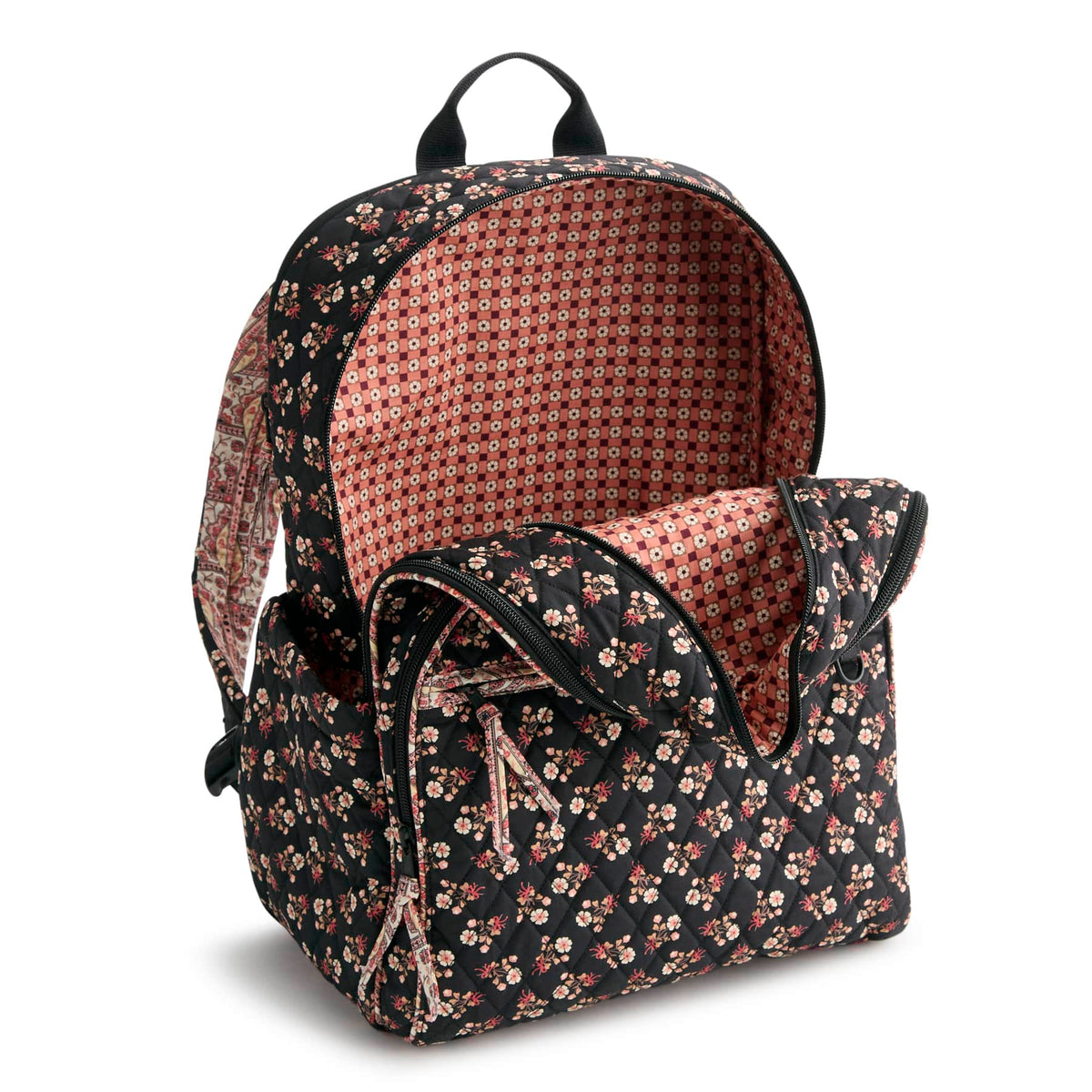Large Bancroft Backpack in Melissa Ditsy