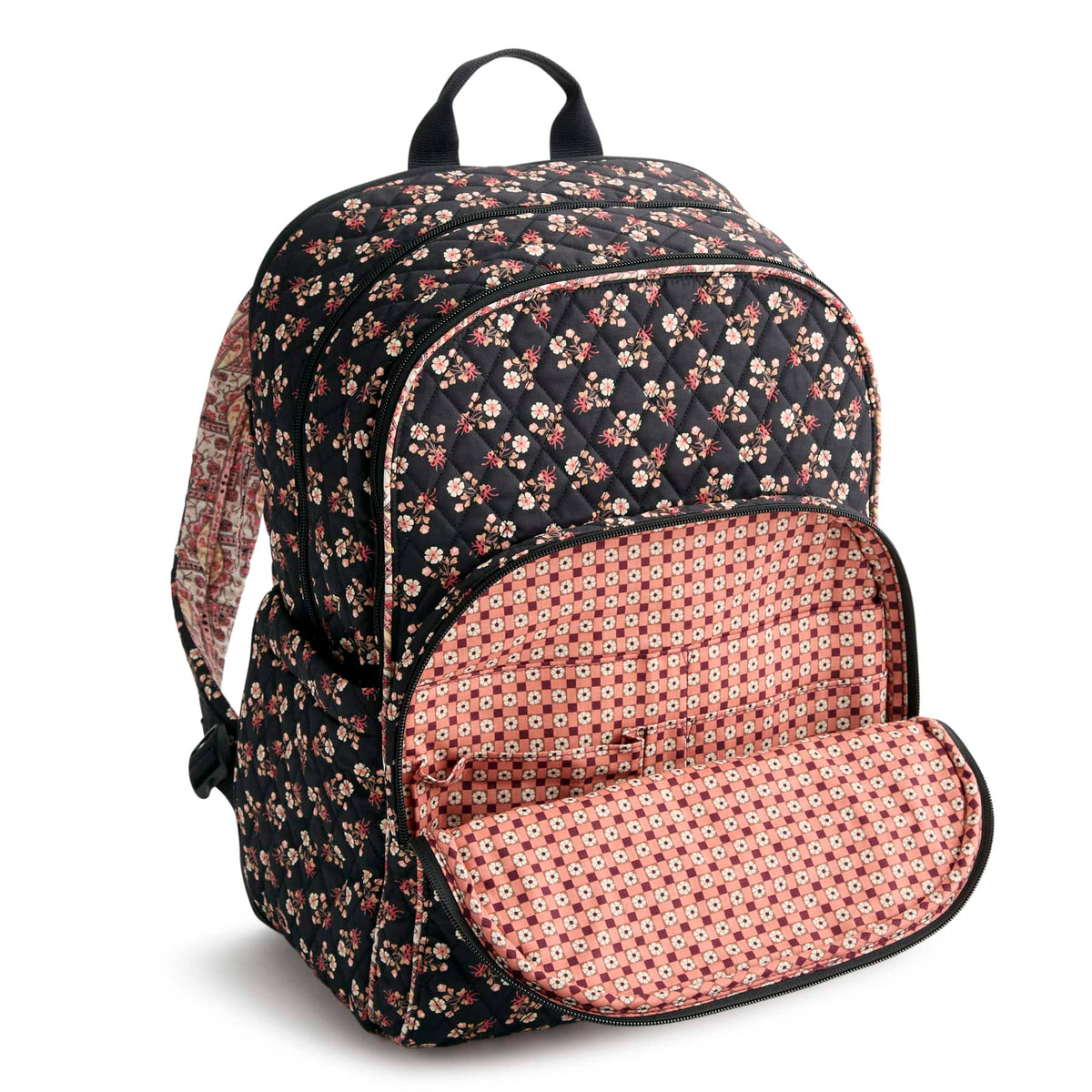 Large Bancroft Backpack in Melissa Ditsy