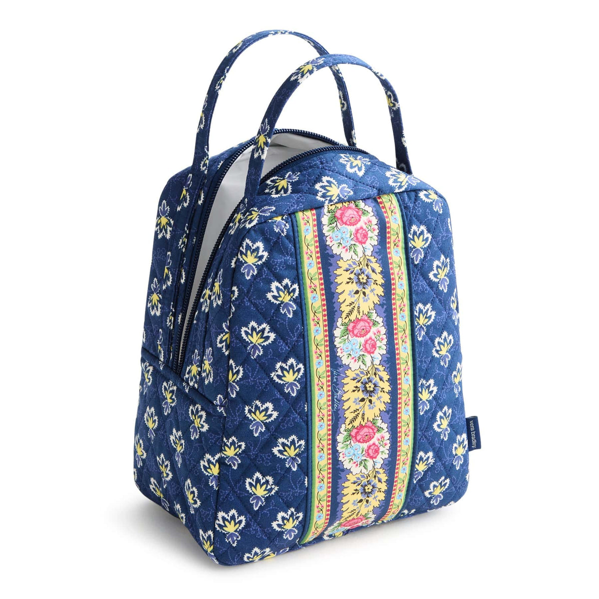 Lunch Bag in Maison Blue